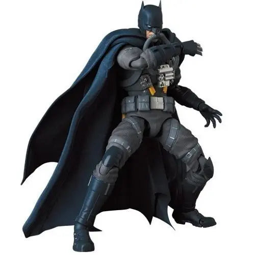 Medicom Dc Comics Batman Hush Stealth Jumper Batman MAFEX Action Figure - by Medicom | Buy at ToyShnip