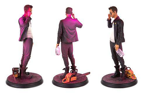 Mondo AMC Preacher Cassidy 10 inch Statue - by Mondo | Buy at ToyShnip