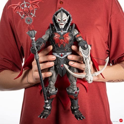 Mondo Masters of the Universe Hordak 1:6 Scale Action Figure - by Mondo | Buy at ToyShnip