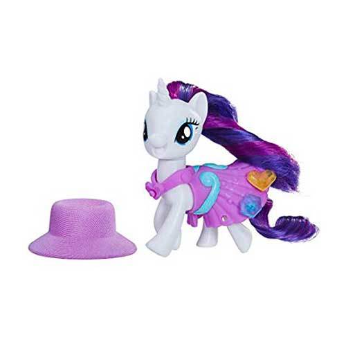 My Little Pony Friendship Magic Character - RARITY - by Hasbro | Buy at ToyShnip