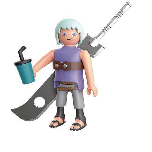 Playmobil Naruto Action Figure - Select Figure(s) - by Playmobil