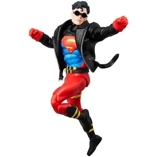 Return of Superman Superboy MAFEX Action Figure - by Medicom