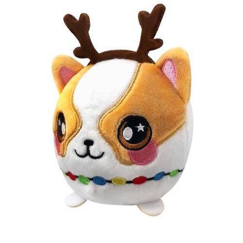 Scented Squishamals/Squeezamals Holiday 3.5 Inch - (1) Random figure - by Squeezamals | Buy at ToyShnip