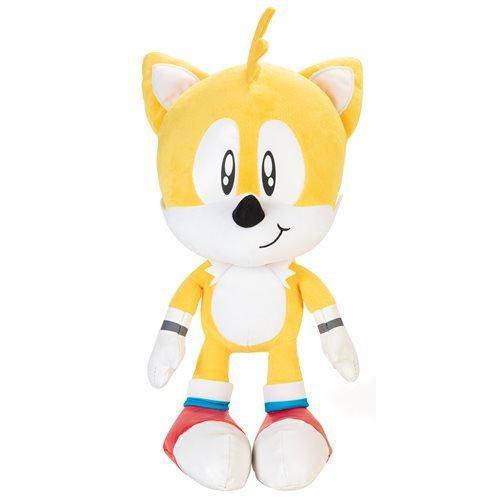 Sonic the Hedgehog 30th Anniversary Jumbo Plush - by Jakks Pacific | Buy at ToyShnip