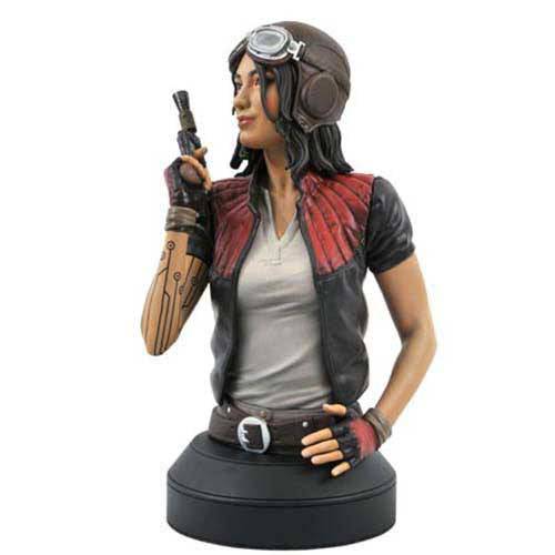 Star Wars: Expanded Universe - Dr. Aphra 1/6 Scale Bust - by Gentle Giant | Buy at ToyShnip