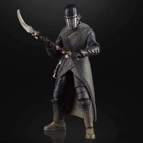 Star Wars The Black Series - #105 Knight of Ren - 6-Inch Action Figure - by Hasbro | Buy at ToyShnip