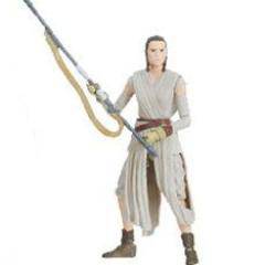 Star Wars "The Vintage Collection" Rey (Jakku) 3 3/4-Inch Action Figure - by Hasbro | Buy at ToyShnip