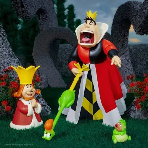 Super7 Disney Ultimates Alice in Wonderland Action Figure Robin Hood - by Super7 | Buy at ToyShnip