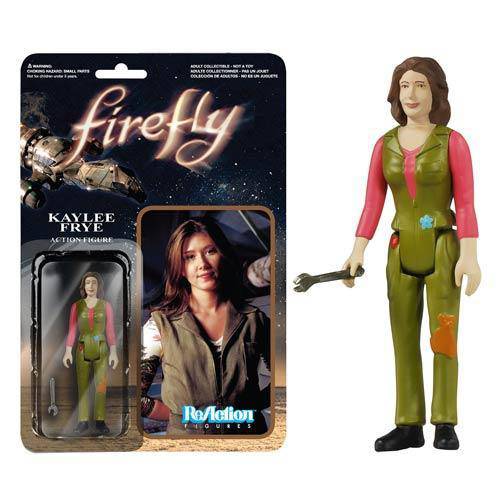 Super7 Firefly ReAction 3 3/4-Inch Retro Action Figure - by Super7 | Buy at ToyShnip