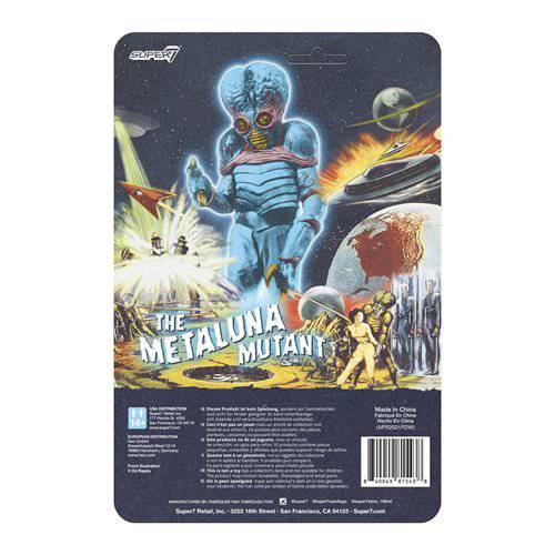 Super7 Universal Monsters 3 3/4" ReAction Figure - by Super7 | Buy at ToyShnip
