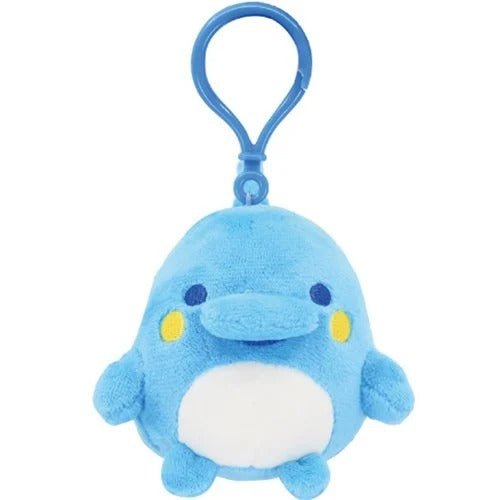 Tamagotchi Paradise Irukatchi Nui Mascot Plush - by Bandai