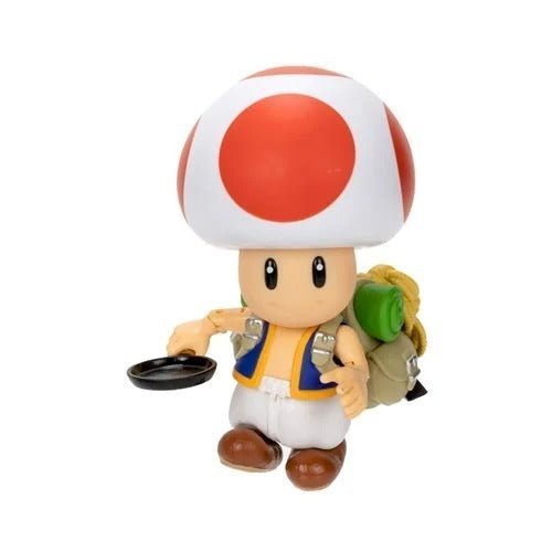 The Super Mario Bros. Movie 5 - Inch - Select Figure(s) - by Jakks Pacific