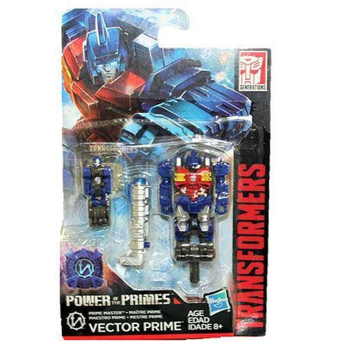 Transformers Generations Power of the Primes Prime Masters - by Hasbro | Buy at ToyShnip