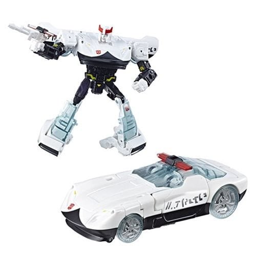 Transformers Generations War for Cybertron: Siege Deluxe Prowl - by Hasbro
