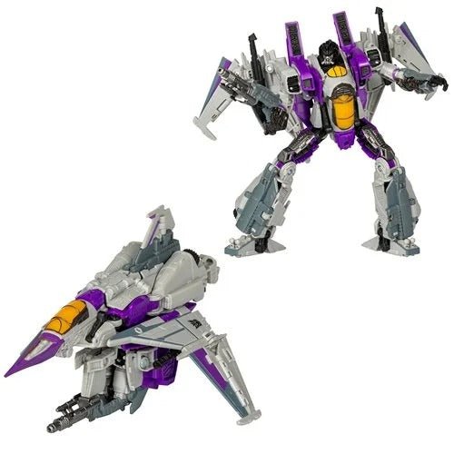Transformers Studio Series Voyager Skywarp (Bumblebee) - by Hasbro
