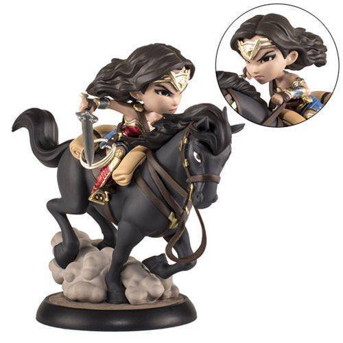 Wonder Woman Movie Q-Fig MAX Figure - by Quantum Mechanix | Buy at ToyShnip