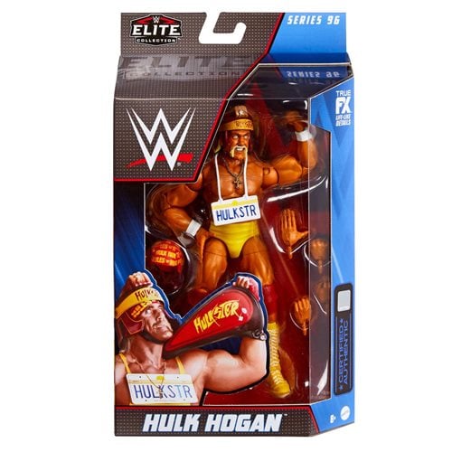 WWE Elite Collection Series 96 6-inch Action Figure - by Mattel | Buy at ToyShnip