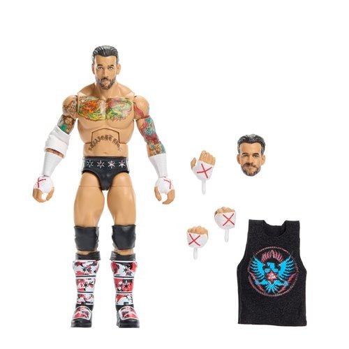WWE Elite Top Picks 2026 Action Figure - Select Figure(s) - by Mattel