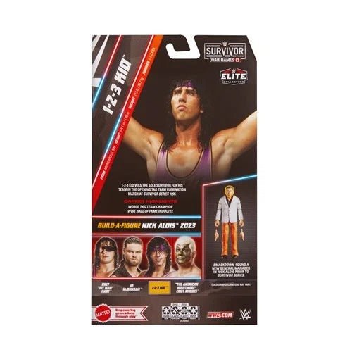 WWE Survivor Series Elite 2025 Action Figure - Select Figure(s) - by Mattel