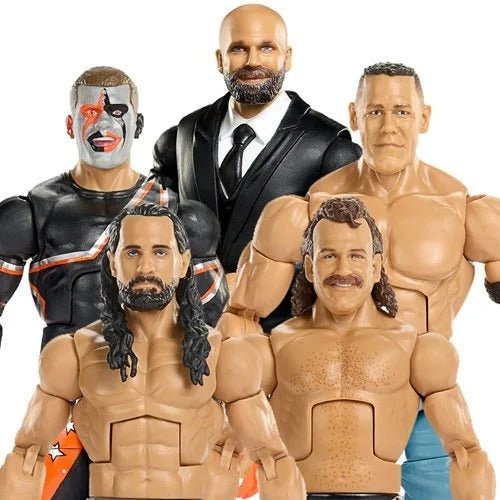 WWE WrestleMania Elite 2026 Action Figure - ToyShnip