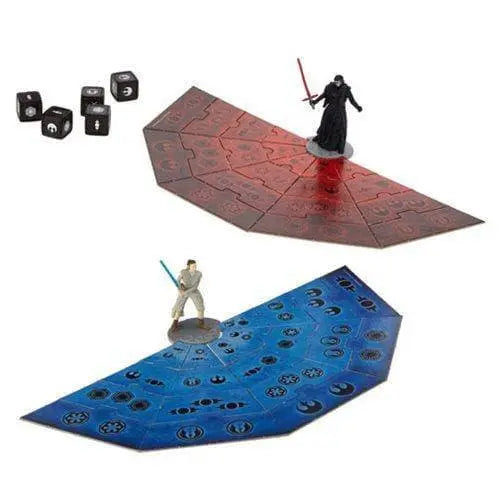 Yahtzee - Duels - Star Wars Edition - Game - by Hasbro | Buy at ToyShnip