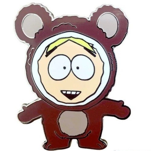 Zen Monkey: Mr. Biggles Butters - South Park Enamel Pin - by Zen Monkey Studios