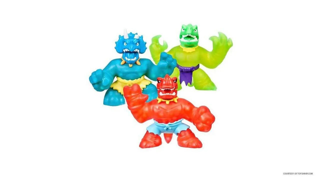 Are Goo Jit Zu Toys Toxic? A Comprehensive Analysis - ToyShnip