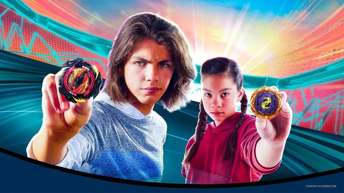 Best Beyblades Ever: Legends of the Arena - ToyShnip