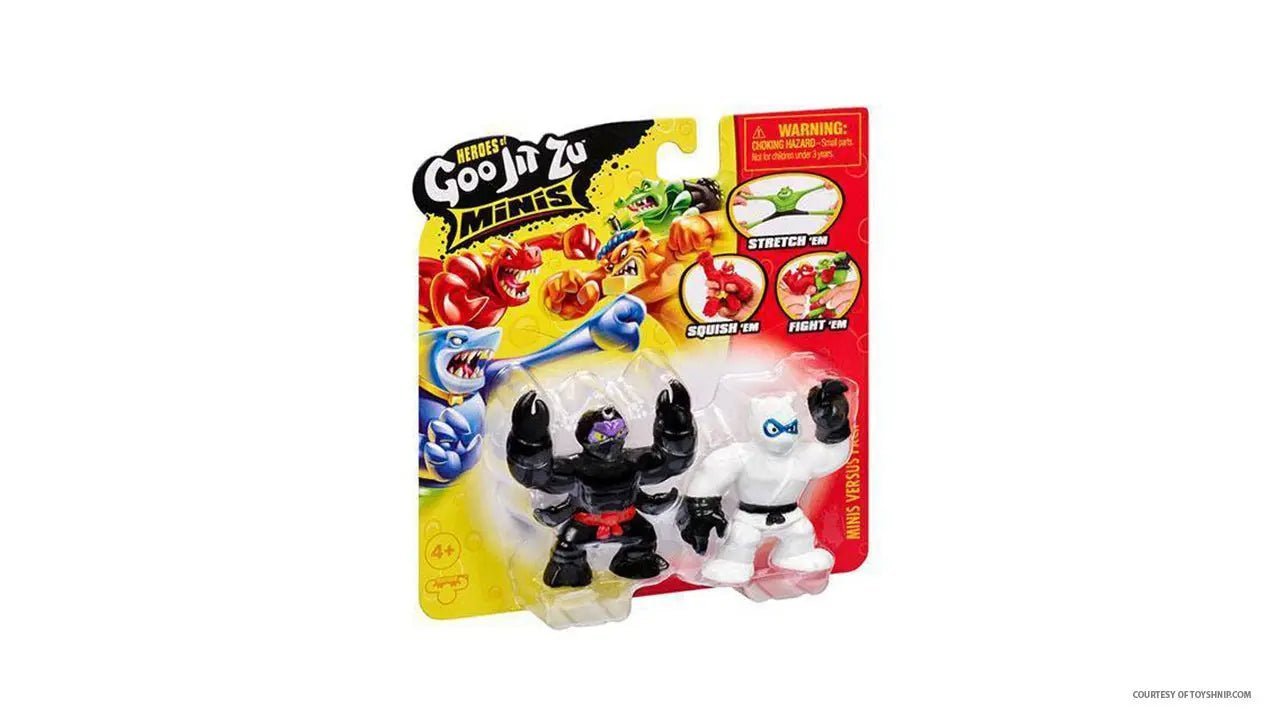 Best Goo Jit Zu Toys in 2024: A Guide for Parents & Collectors