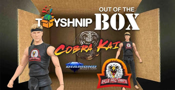 Cobra Kai | Eagle Fang Johnny Lawrence PX | Diamond Select Toys - ToyShnip