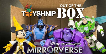 Disney Mirrorverse Transforms Your Favorite Characters in Unprecedented Ways with McFarlane Toys - ToyShnip
