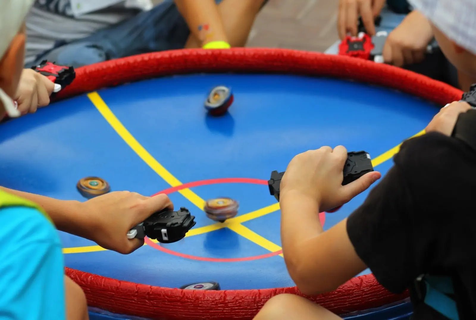 Epic Battle Tools: Selecting the Best Beyblade Burst in 2024 ...