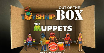 Get Ready to Rock and Roll with Dr. Teeth and the Electric Mayhem: Unboxing Diamond Select's Best of Muppets Series 3 Toy Line! - ToyShnip