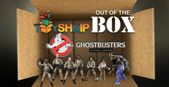 Ghostbusters Afterlife | Plasma Series Build A Figure BAF Sentinel Terror Dog - ToyShnip