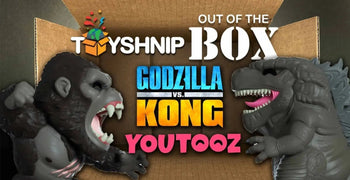 Godzilla vs Kong | Youtooz - ToyShnip