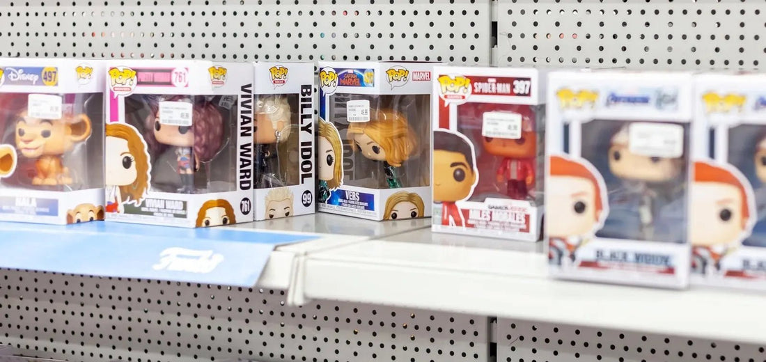 How Much Are Funko Pops? [The Collector's Guide] - ToyShnip