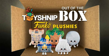 Magical Plushies to Celebrate Walt Disney World's 50th Anniversary: A Look at Funko's Newest Collection - ToyShnip