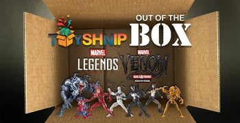 Marvel Legends | Venom Build a Figure BAF - Monster Venom | Hasbro - ToyShnip