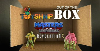 Masters of the Universe: Revelation Toys - A Must-Have for Fans and Collectors - ToyShnip