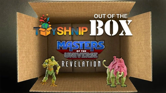 Masters of the Universe: Revelation Toys - A Must-Have for Fans and Collectors - ToyShnip