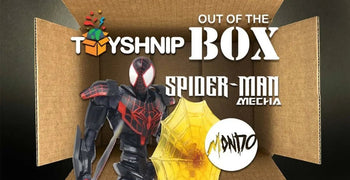 Spiderman Mecha Miles Morales | Mondo - ToyShnip