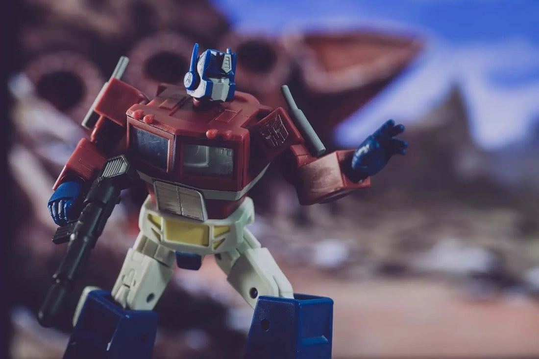 The Best Transformers Toys Available Today: Ultimate Guide 2023 - ToyShnip