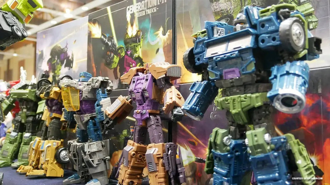 The Ultimate List of The Best Selling Action Figures in 2024 - ToyShnip