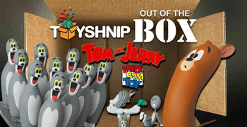 Tom & Jerry | UDF Tom and Jerry Series 3 | Medicom Toys - ToyShnip