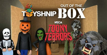 Toony Terrors | Halloween III - An American Werewolf In London | NECA - ToyShnip