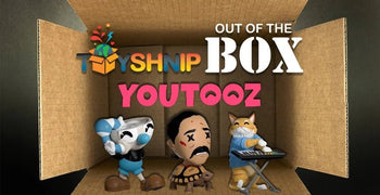 Unboxing Internet's Greatest Collectibles: Youtooz Figures for Gaming, Meme, and TV Fans! - ToyShnip