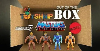 Unboxing the Differences: A Comparison of Masters of the Universe Figures from Super 7 and Mattel - ToyShnip
