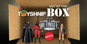 Unboxing the Ultimate WWE Action Figures: Mattel's WWE Ultimate Edition Line Reviewed - ToyShnip
