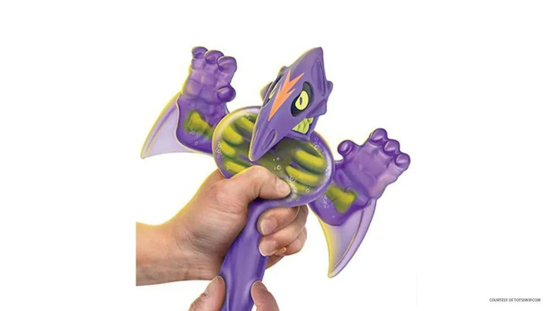 Unveiling the World of Goo Jit Zu Characters - ToyShnip