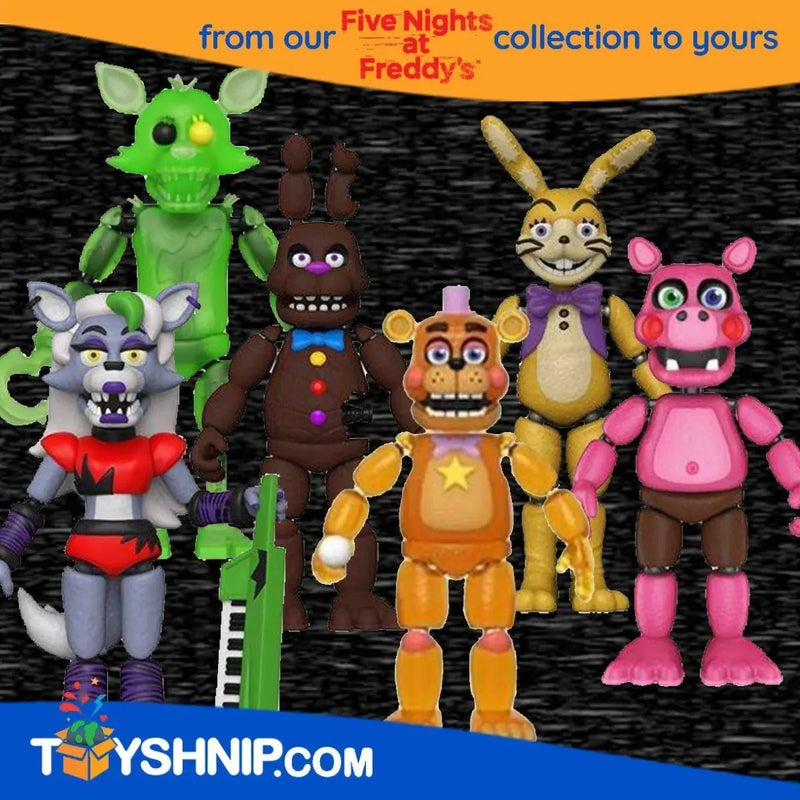 Five Nights at Freddy's